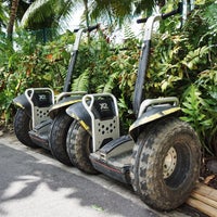 4/1/2015にIKA ち.がGogreen Segway Eco Adventureで撮った写真