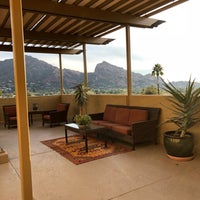 Photo taken at The Spa at Camelback Inn by Joanie on 1/14/2019