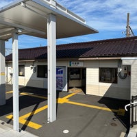 Photo taken at Utsube Station by しらさぎ (. on 7/2/2023