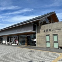 Photo taken at Mikuni Station by しらさぎ (. on 10/23/2023