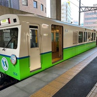 Photo taken at Asunarou Yokkaichi Station by しらさぎ (. on 7/2/2023