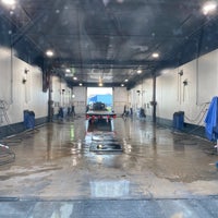 Photo taken at Blue Beacon Truck Wash of Indianapolis IN by Dougie R. on 6/28/2021