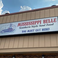 Photo taken at Mississippi Belle by Dougie R. on 8/27/2021