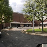 Photo taken at Southport High School Natatorium by Dougie R. on 5/7/2019