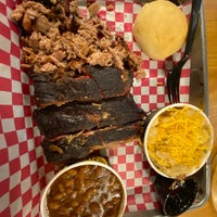Photo taken at Dickey&amp;#39;s Barbecue Pit by Dougie R. on 2/11/2021