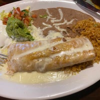 Photo taken at Los Cabos Mexican Grill by Dougie R. on 11/8/2020