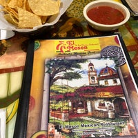 Photo taken at El Meson by Dougie R. on 1/26/2020