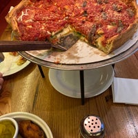 Photo taken at Giordano&amp;#39;s Pizza by Dougie R. on 12/13/2019