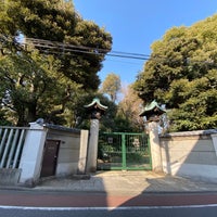 Photo taken at 伊藤博文公墓所 by Yuho K. on 2/7/2021