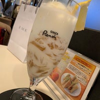 Photo taken at Coffee Room Renoir by Yuho K. on 7/16/2019