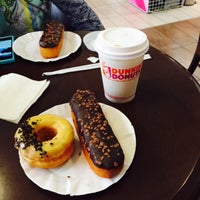 Photo taken at Dunkin&amp;#39; by Варюша . on 8/18/2015