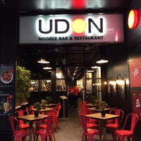 Photo prise au UDON par Eduardo H. le9/5/2015