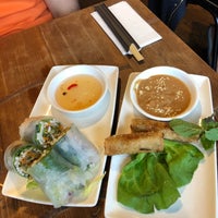 Photo taken at Pho Oxford by Noha A. on 7/28/2019