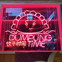 Photo taken at Dumpling Time 餃子時間 by カルピス on 1/27/2020