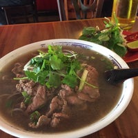 Photo taken at PHD Vietnamese Restaurant by Andrew L. on 6/2/2015