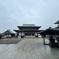 Photo taken at Naritasan Shinshoji Temple by Sei_house on 3/6/2024