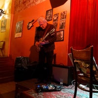 Photo taken at Ungelt Jazz &amp;amp; Blues Club by Daniel V. on 12/9/2019