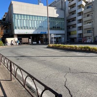 Photo taken at Seijōgakuen-mae Station (OH14) by richard l. on 12/10/2023