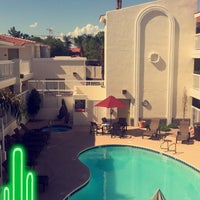 Photo taken at Red Lion Inn &amp;amp; Suites Phoenix Tempe by Mohammad A. on 8/7/2016