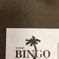 The Bingo Club Speakeasy In Hawaiian Gardens