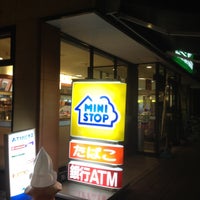 ミニストップ Ism草津pa下り店 閉業 笠山5 2 61