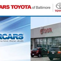 Foto scattata a DARCARS Toyota of Baltimore da DARCARS D. il 5/28/2015