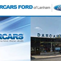 Photo taken at DARCARS Ford by DARCARS D. on 5/12/2015