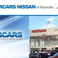 Photo taken at DARCARS Nissan of Rockville by DARCARS D. on 5/12/2015