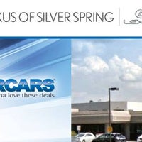 Снимок сделан в DARCARS Lexus of Silver Spring пользователем DARCARS D. 5/12/2015