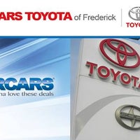 Darcars Toyota Frederick 7 Tips From 238 Visitors Photo Taken At Darcars Toyota Frederick By D On 5 28 2017