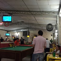 Sinuca Do Gellim, Bar