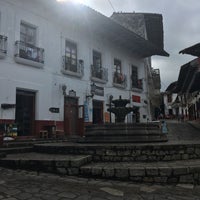 Photo taken at Cuetzalan Mágico by José Luis P. on 12/28/2016