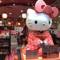 Photo taken at Hello Kitty Japan by Yocchi on 1/4/2020