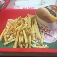 Photo taken at In-N-Out Burger by Jairus Gaberiel F. on 9/14/2017