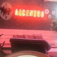 Foto tirada no(a) Alcentro Cafe Bistro por Rafa S. em 10/12/2012