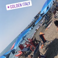 Photo taken at Golden Italy by Belgin ◾. on 8/7/2018