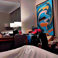 1/7/2024にFatma QがLondon Marriott Hotel Marble Archで撮った写真