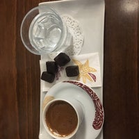 Photo taken at Café Crown by Dilber Ç. on 12/13/2018