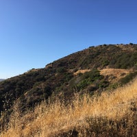 Photo taken at Getty Hiking Trail by Jane L. on 7/2/2016