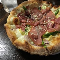 Photo taken at Zeffiro Pizzeria Napoletana by Jane L. on 3/17/2016