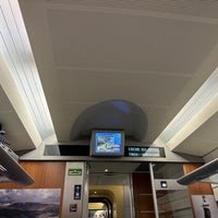 Photo taken at Madrid-Chamartín Railway Station by Auto Alex P. on 11/16/2023