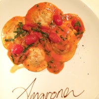 Photo taken at Ristorante Amarone by Catherine R. on 12/19/2014