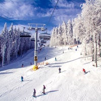 10/6/2014 tarihinde Skiliftkarussell W.ziyaretçi tarafından Skiliftkarussell Winterberg'de çekilen fotoğraf