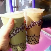 Photo taken at Chatime by Nicolas C. on 2/4/2017