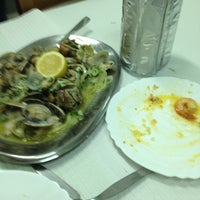 8/5/2012 tarihinde Pedro L.ziyaretçi tarafından Tasca do Zé Maria'de çekilen fotoğraf