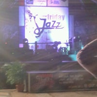 Photo taken at New Friday Jazz Nite by Aulia Ulfha K. on 6/22/2012