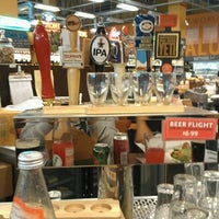 Photo taken at Wine Bar @ Whole Foods by Robert G. on 3/1/2012