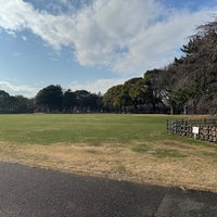 Photo taken at 平塚市総合公園 by Kazu on 12/31/2023