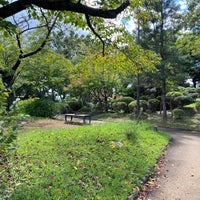 Photo taken at Nogeyama Park by Kazu on 9/6/2022