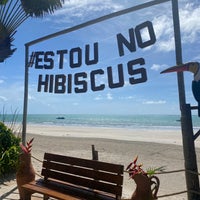 Photo taken at Hibiscus Beach Club by Jose Augusto F. on 11/19/2022